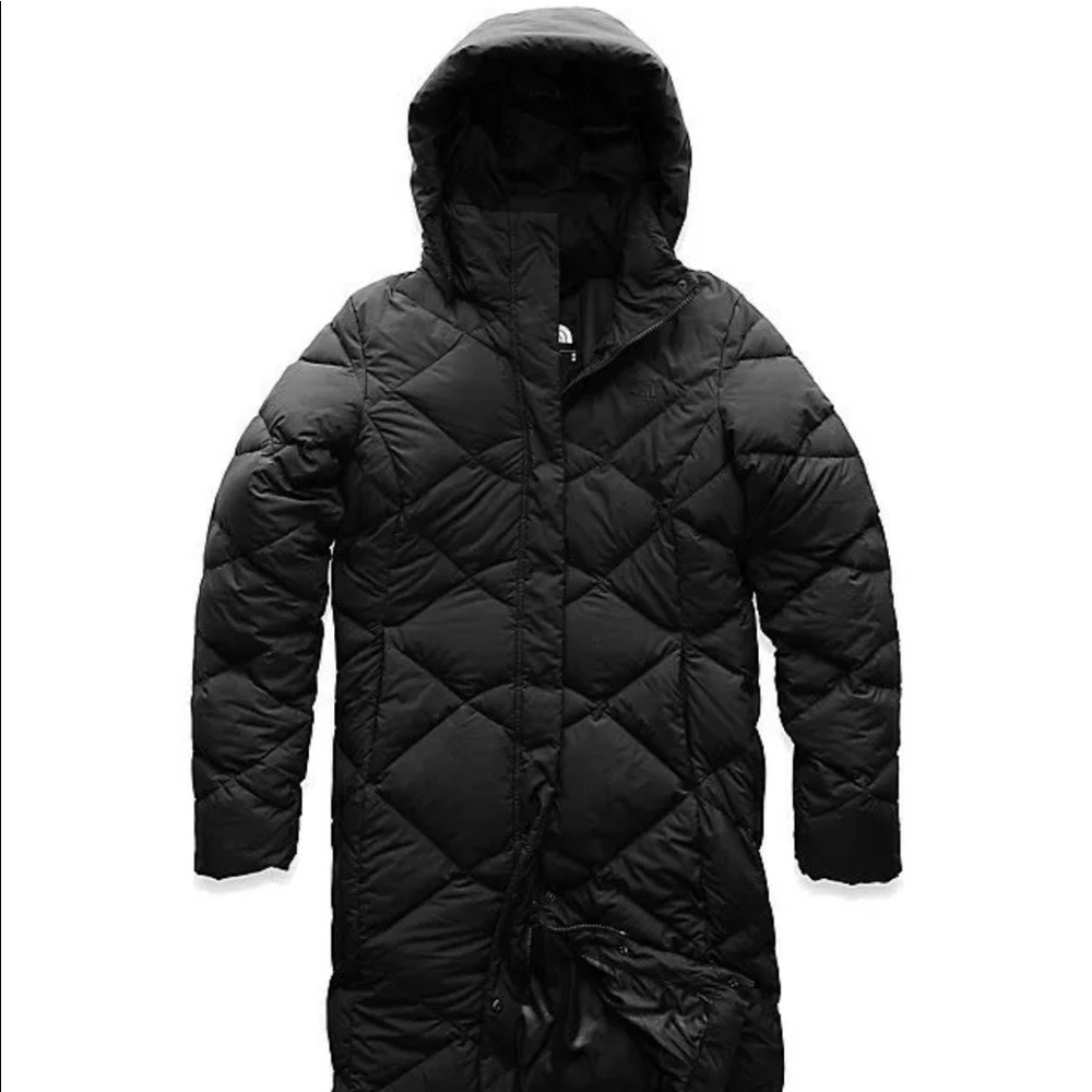Women’s North Face Metro Parka II SIZE XS (BLACK.)